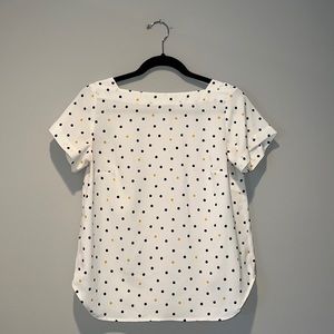 ANN TAYLOR TOP